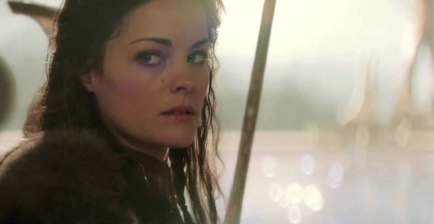 Thor 2 Lady Sif Dirty Look
