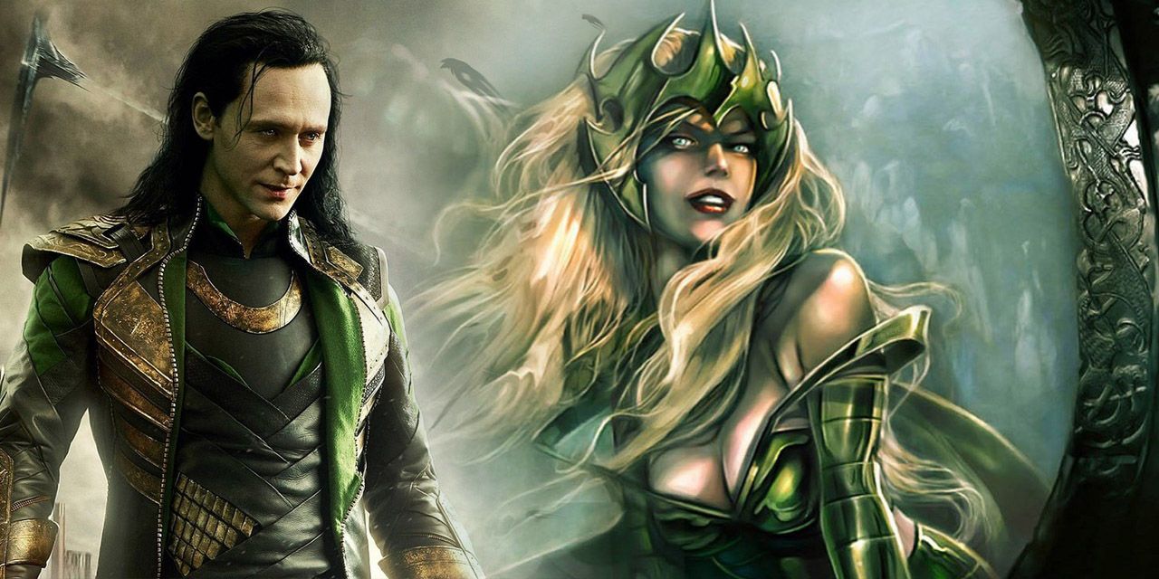 Thor 3 villains include Loki and Enchantress