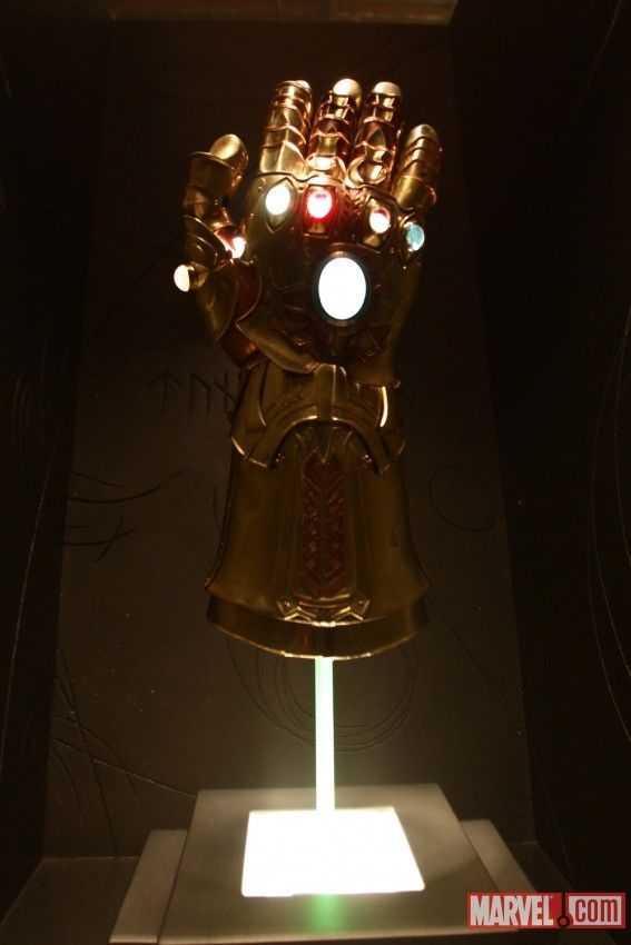 Thor - Movie Infinity Gauntlet