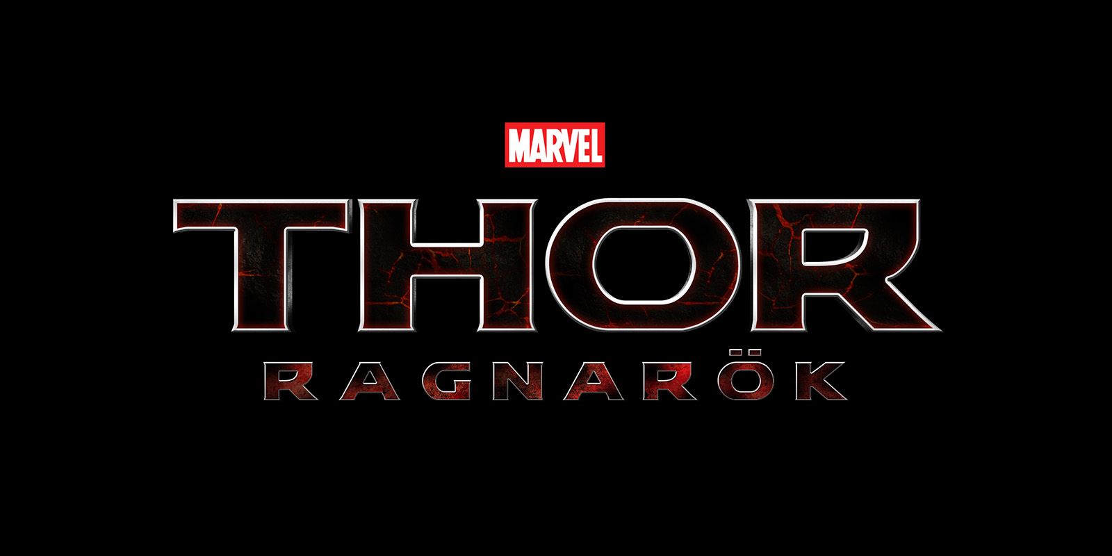 Thor: Ragnarok Fan Logo