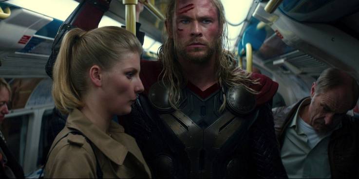 5 Hilarious Mistakes In MCU Movies Not All of Us Noticed ! 7 MCU