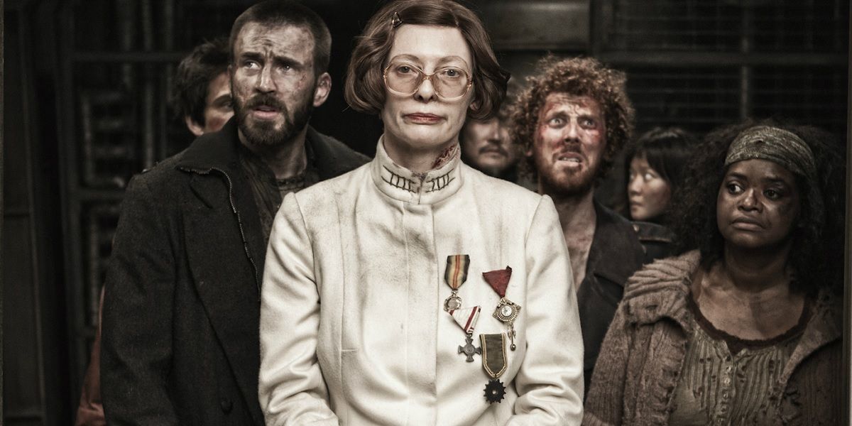 Snowpiercer TV Show in the Works from Sarah Connor Chronicles Creator