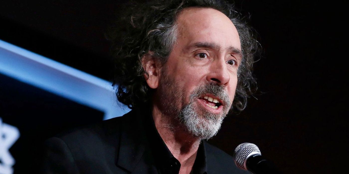 Tim Burton