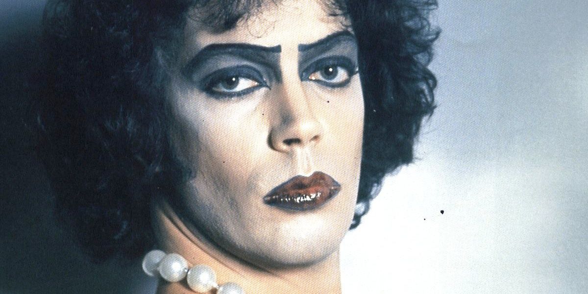 Tim Curry Fox Rocky Horror Picture Show Revival