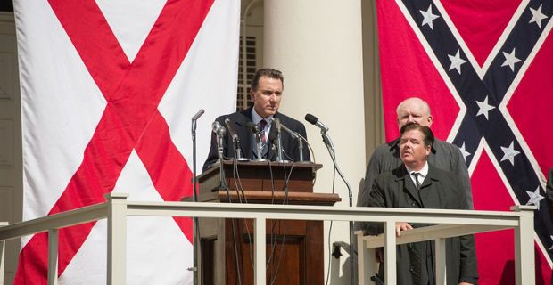 Tim Roth in 'Selma' (2015)
