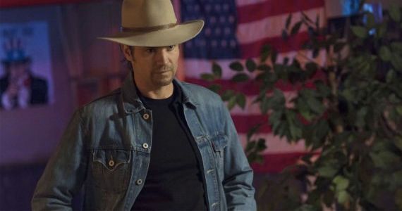 Timothy Olyphant in Justified Ghosts