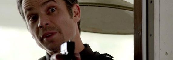 Timothy Olyphant as Raylan Givens Justified Loose Ends