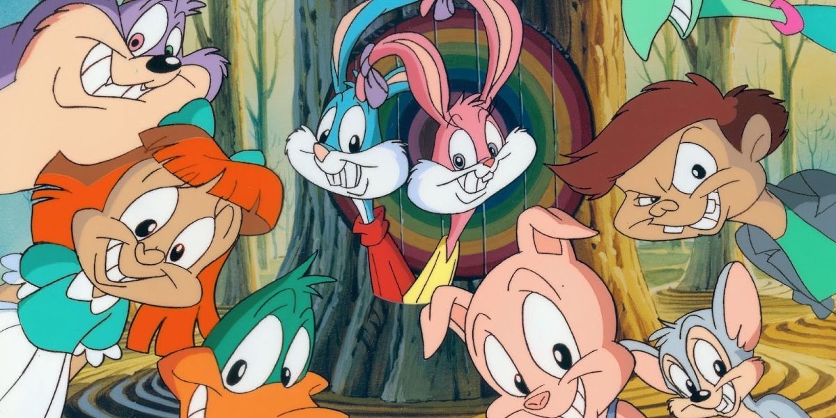 Tiny Toons Banned TV Show Episodes Beer