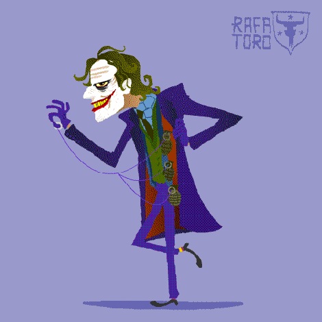 Tip Toe Joker