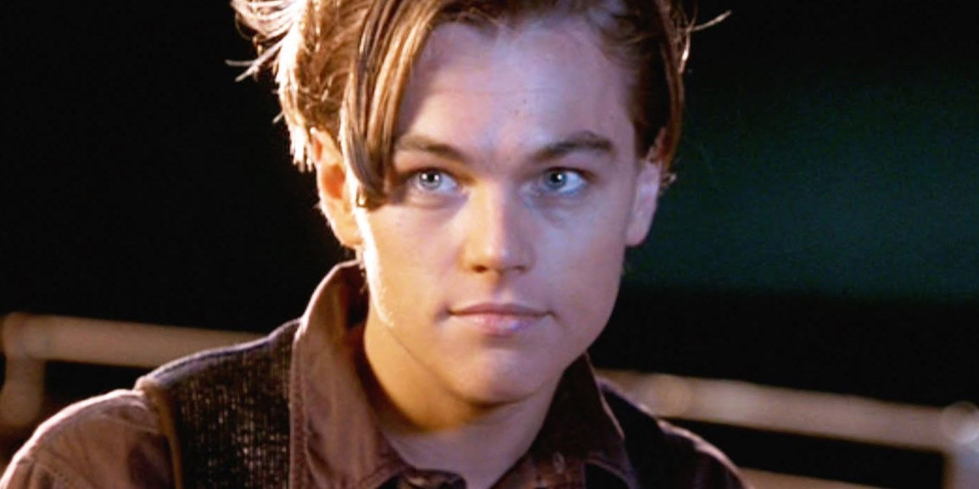 Titanic Jack Dawson Leonardo DiCaprio