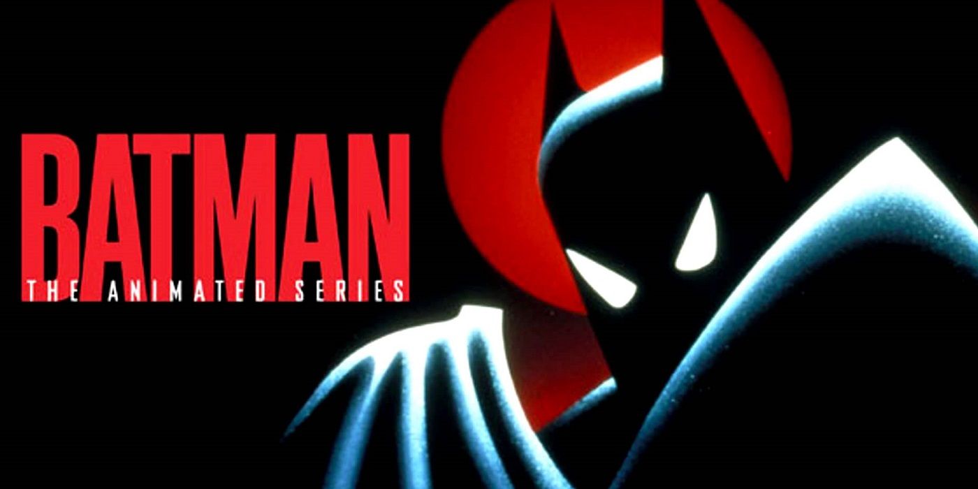 Title change for Batman the Animated Series