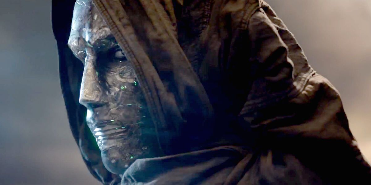 Toby Kebbell as Doctor Doom in 'Fantastic Four'