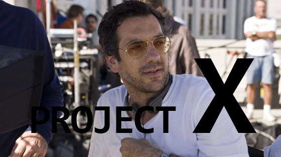 Project X Todd Phillips comedy unknown cast plot details
