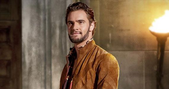 Tom Bateman Da Vinci&rsquo;s Demons