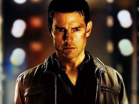 Tom Cruise Jack Reacher Character Adaptations