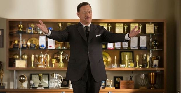Tom Hanks as Walt Disney in 'Saving Mr. Banks' (2013)