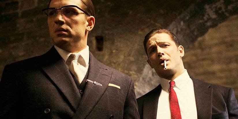 Tom Hardy Legend Ronnie Reggie Kray