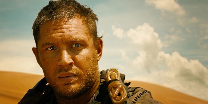 Tom Hardy as Mad Max