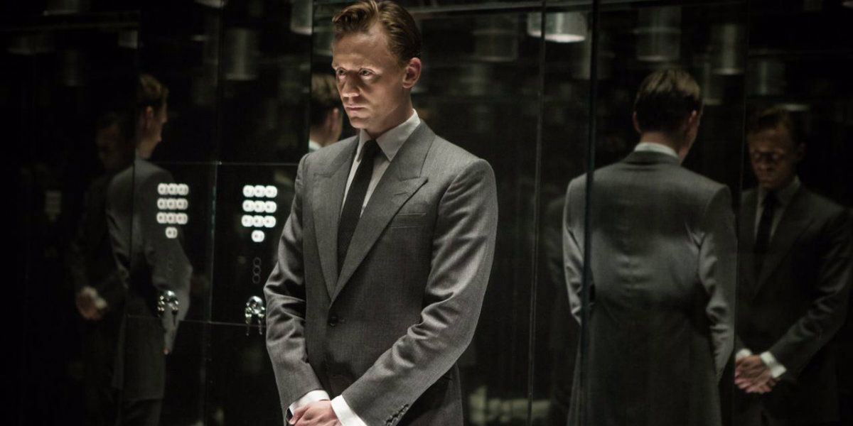 Tom Hiddleston in High-Rise