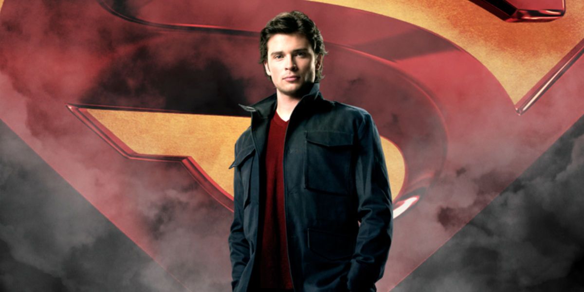 Tom Welling Reveals Why Smallville’s Superman Never Fully Suited Up