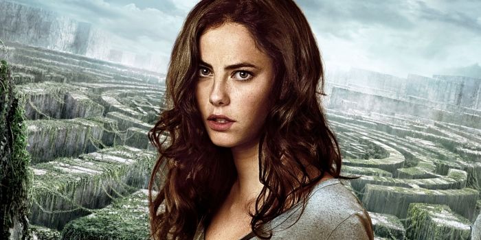 Tomb Raider Movie Actress Kaya Scodelario