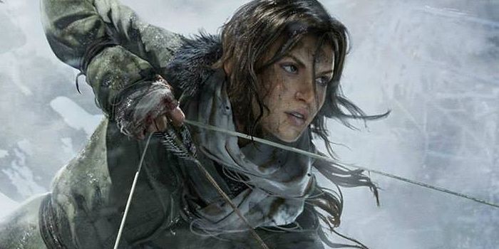 Tomb Raider Movie Reboot Actress List