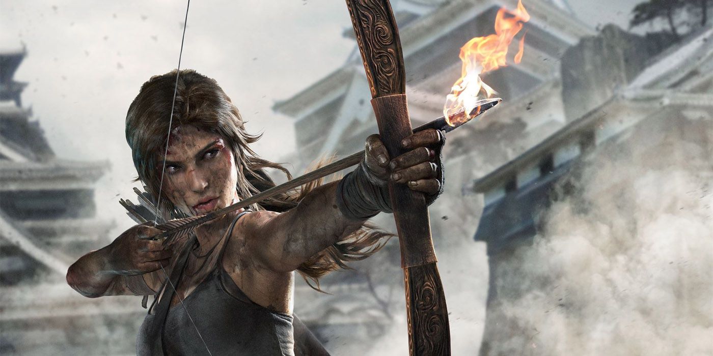 Tomb Raider reboot