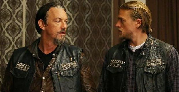 Sons of Anarchy Its Just a Setback