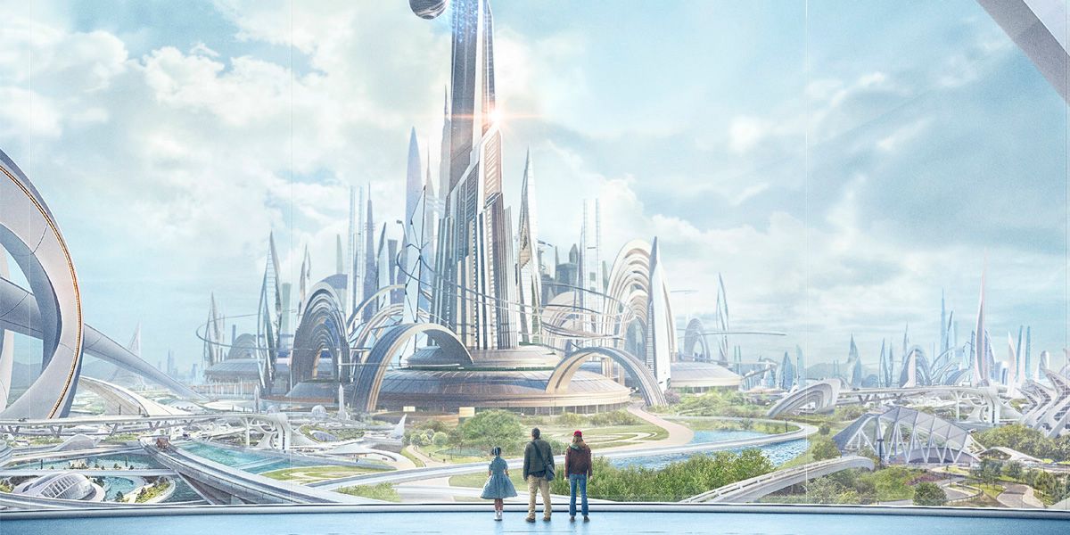 Tomorrowland Interview - Brad Bird
