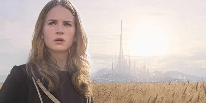 Tomorrowland (Most Anticipated Movie of 2015)
