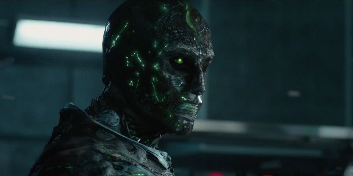 Tony Kebbell As Doctor Doom in Fantastic Four