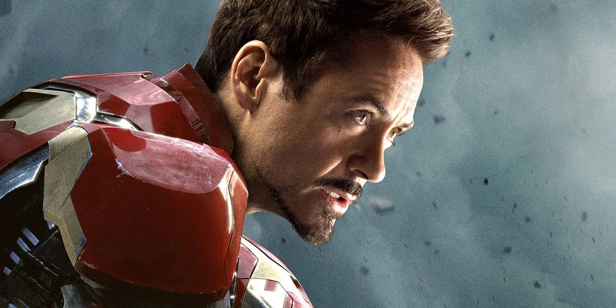 Tony Stark (Iron Man) Role in Captain America: Civil War