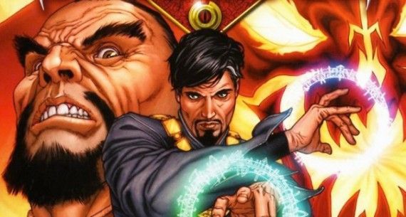 Top 10 Facts About Marvel’s Doctor Strange