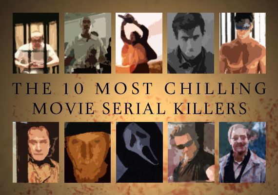 Top 10 most chilling movie serial killers