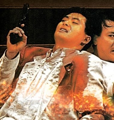 Top Movie Hitmen Chow Yun Fat Killer