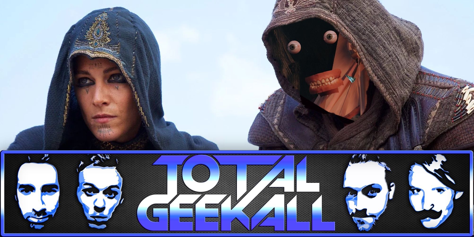 Assassin's Creed Trailer & Set Visit Preview - Total Geekall #17