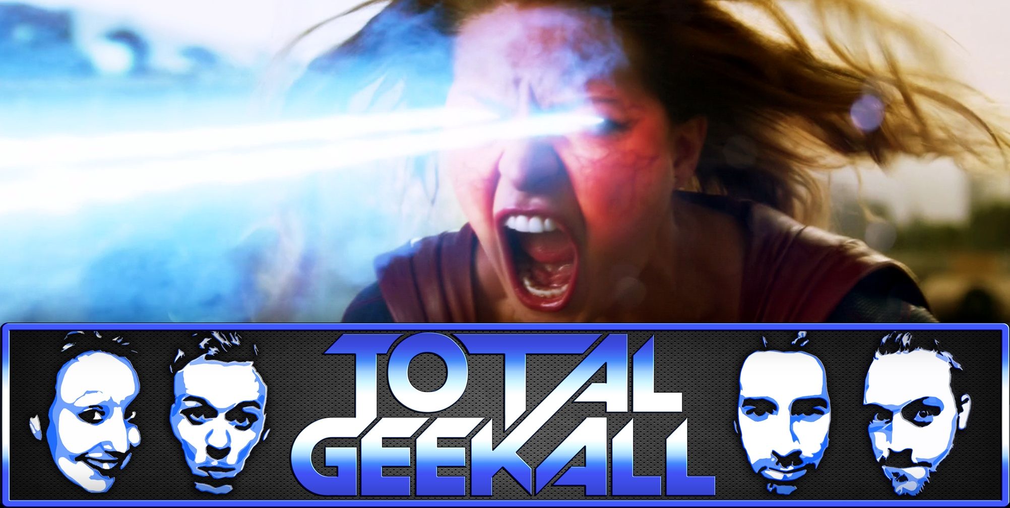 Supergirl Season 1 Review – Total Geekall #14