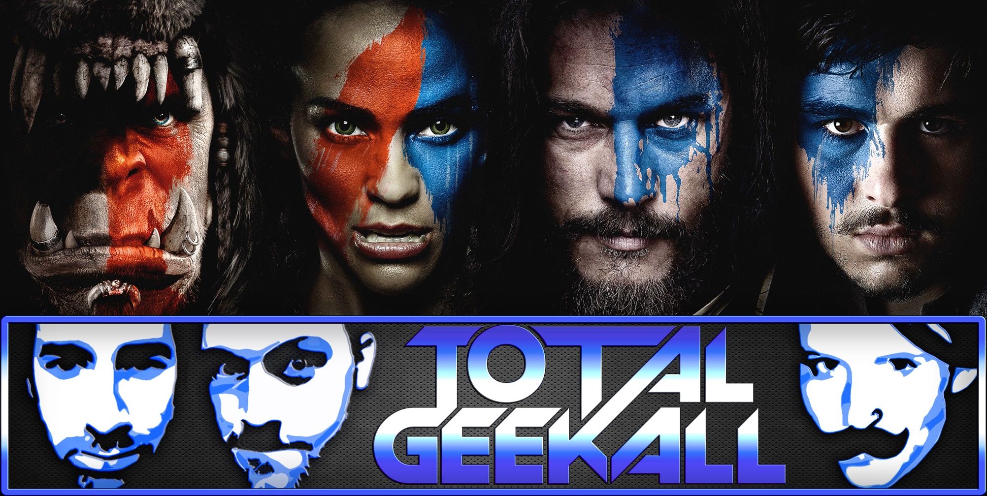 Warcraft Movie Review – Total Geekall #24