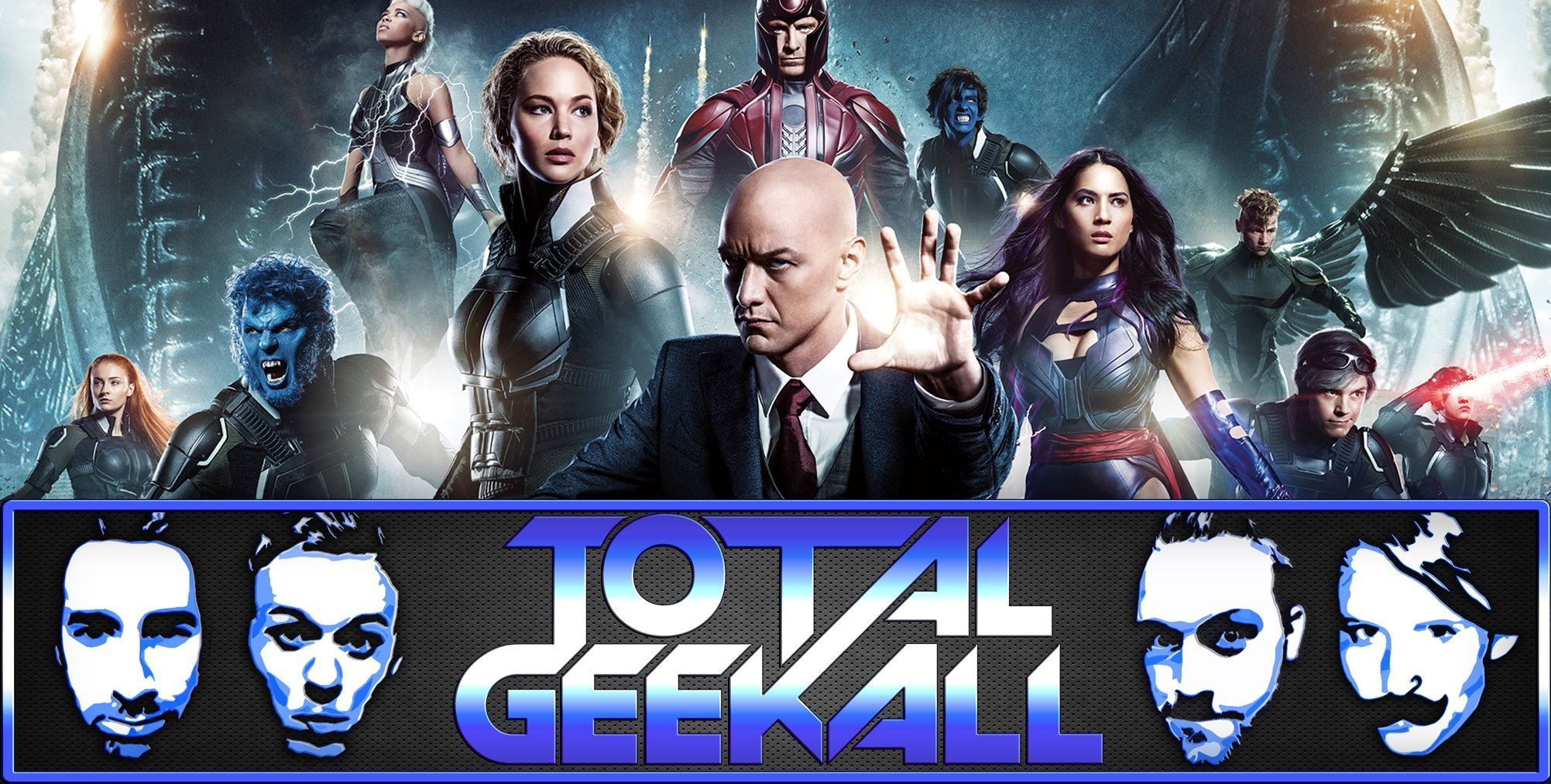 X-Men: Apocalypse Review – Total Geekall #20