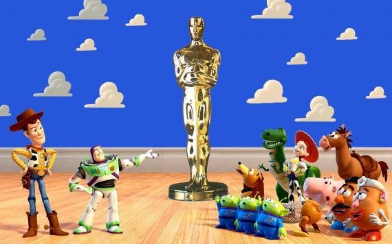 Toy Story 3 Oscars Best Picture