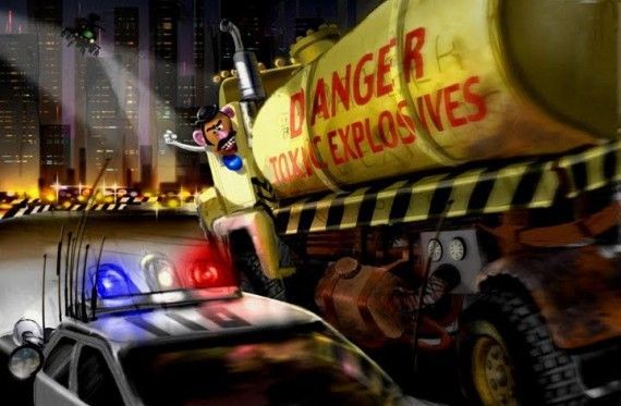 Circle 7’s Abandoned ‘Monsters, Inc.’ Sequel Trailer Hits the Web