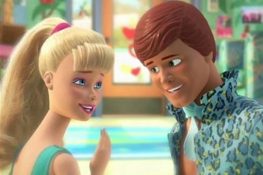 Toy Story 3 ‘Groovin’ with Ken’ Promo Ad