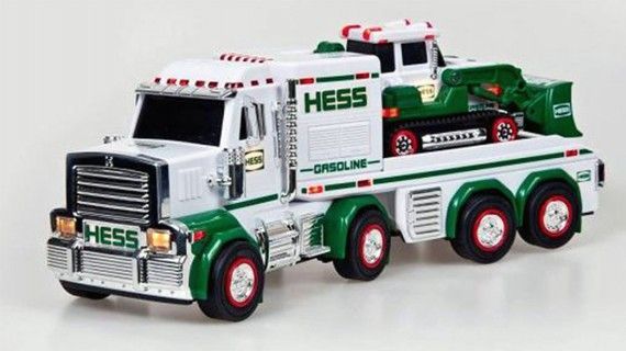 Toy Story 4 - Hess Toy Truck