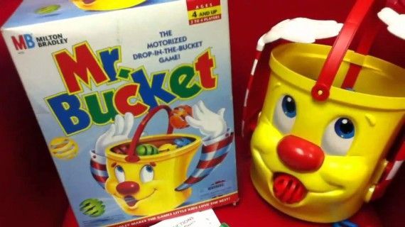 Toy Story 4 - Mr Bucket