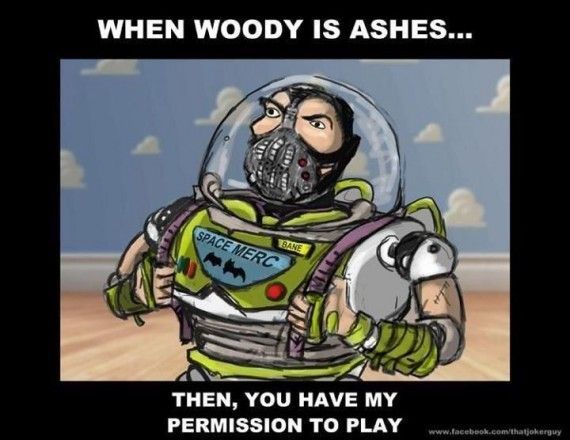 Toy Story Bane
