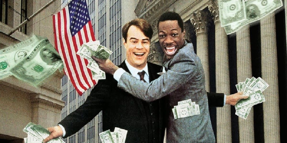 Eddie Murphy and Dan Akroyd in Trading Places - Movies That Will Inevitably Be Remade