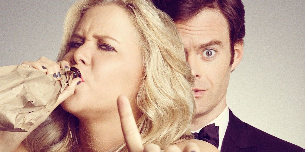 Amy Schumer in 'Trainwreck' Movie (Review)