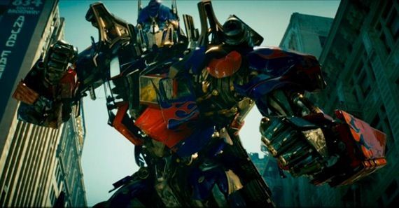 Michael Bay discusses Transformers 3
