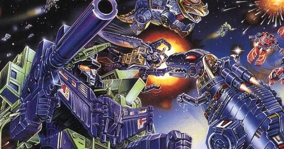 Transformers Dinobots Destructocons