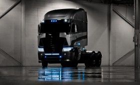 Transformers 4 Freightliner Truck
